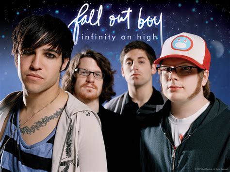 The Storytelling Elements in Fall Out Boy's 